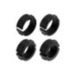 Quad Lock QLP‑HBR‑PRO‑BS Distanziali manubrio supporto PRO