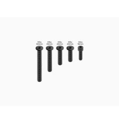 Quad Lock QLP‑RSS‑PRO‑BK Set di viti professionale Pro Mount