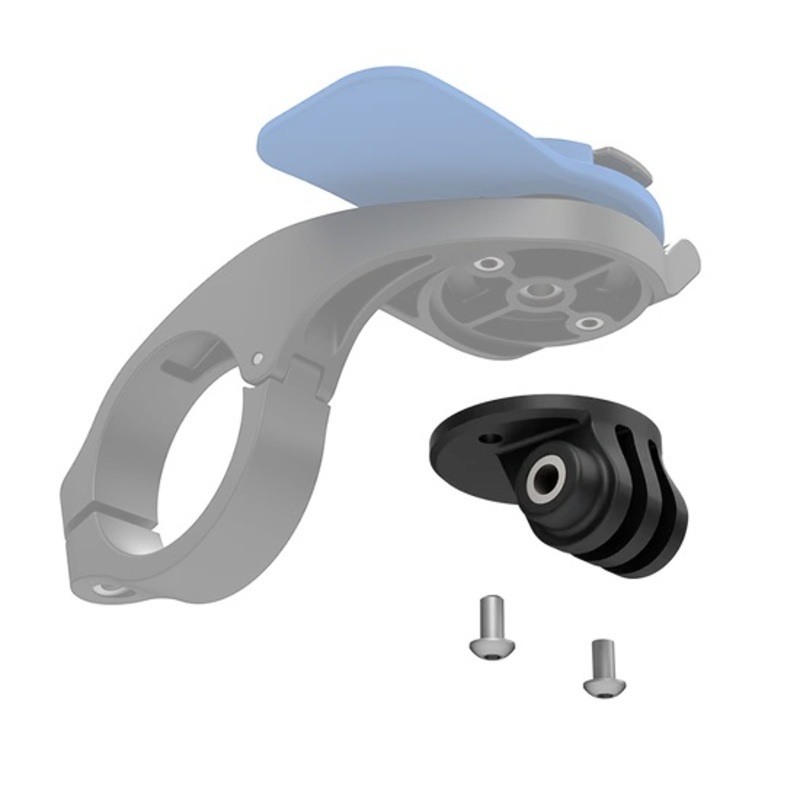 Quad Lock QLA‑GPR Adattatore action cam per Out Front Mount