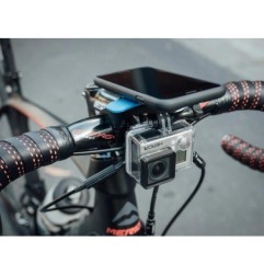Quad Lock QLA‑GPR Adattatore action cam per Out Front Mount