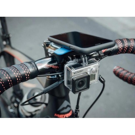 Quad Lock QLA‑GPR Adattatore action cam per Out Front Mount