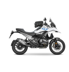 Flangia borse serbatoio Shad W011CS Click System per BMW R 1300 GS