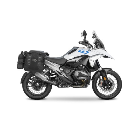 Portavaligie laterali Shad W0RG14IF 3P System per BMW R1300GS