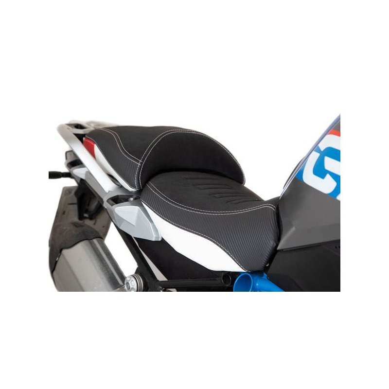 Isotta SE1060 Sella anteriore con canale prostatico BMW R1200GS/R1250GS