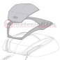 Givi ZV47CNTM Coperchio montato Bauletto V47 Tech