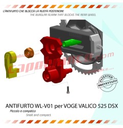 Push&Block WL-V01 Voge Valico 525 DSX dal 2023