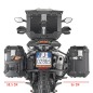 Kappa KLO7717CAM Telaietti laterali portavaligie Cam-Side per KTM 890 SMT dal 2023