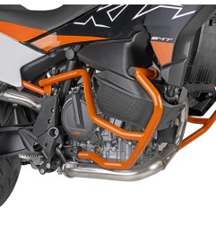 Barre protezione motore Givi TN7717OR per KTM 890 SMT