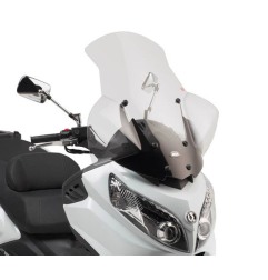 Givi 7051DT Parabrezza alto trasparente per SYM MaxSym 400 e 600 dal 2011