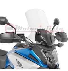 KD1146ST Cupolino trasparente KAPPA per Honda NC750X dal 2016 