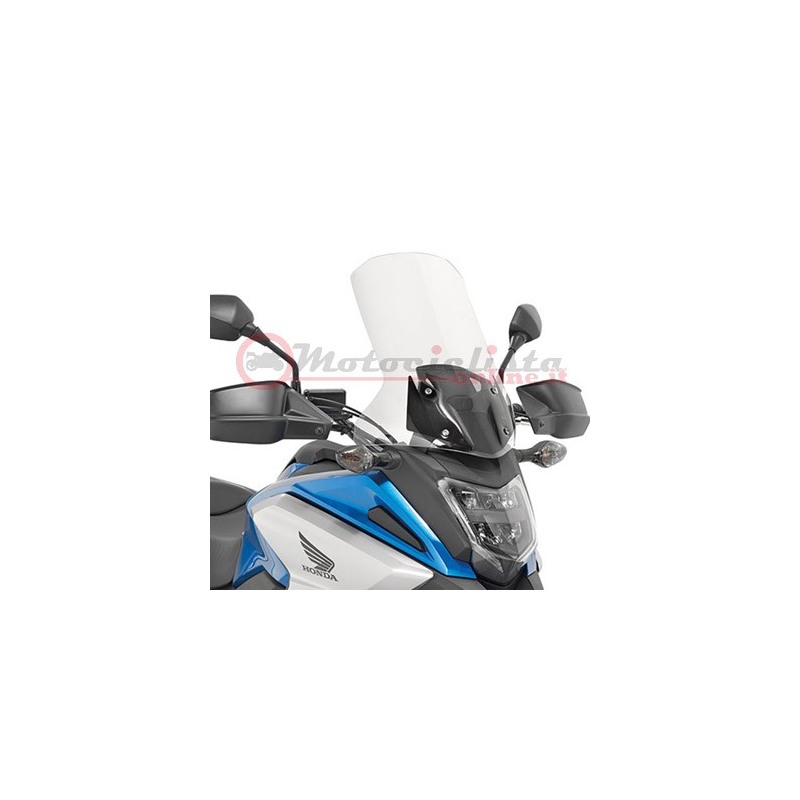 KD1146ST Cupolino trasparente KAPPA per Honda NC750X dal 2016 