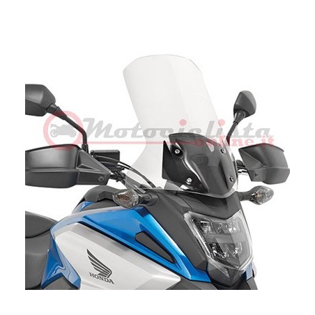 KD1146ST Cupolino trasparente KAPPA per Honda NC750X dal 2016 