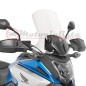 KD1146ST Cupolino trasparente KAPPA per Honda NC750X dal 2016 