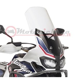 Kappa KD1144ST parabrezza per Honda Africa Twin CRF 1000