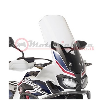 Kappa KD1144ST parabrezza per Honda Africa Twin CRF 1000