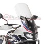 Kappa KD1144ST parabrezza per Honda Africa Twin CRF 1000