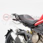 BC.HTA.22.740.10400/B Kit Borse Laterali + Telaietto sgancio rapido SW_Motech per DUCATI Monster 821 e 1200 e Monster 821 2014