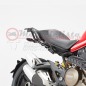 BC.HTA.22.740.10400/B Kit Borse Laterali + Telaietto sgancio rapido SW_Motech per DUCATI Monster 821 e 1200 e Monster 821 2014