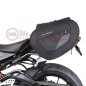 BC.HTA.07.740.10801/B Kit Borse Laterali + Telaietto sgancio rapido SW_Motech per BMW S1000RR 2015