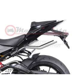 BC.HTA.07.740.10801/B Kit Borse Laterali + Telaietto sgancio rapido SW_Motech per BMW S1000RR 2015