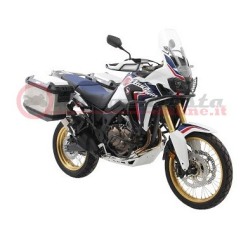 4212994 00 01 Paramani per manubrio tubolare Hepco & Becker per Honda CRF 1000 L Africa Twin