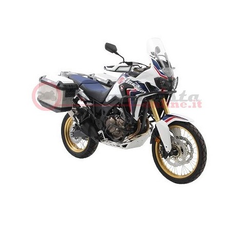 4212994 00 01 Paramani per manubrio tubolare Hepco & Becker per Honda CRF 1000 L Africa Twin