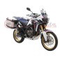 4212994 00 01 Paramani per manubrio tubolare Hepco & Becker per Honda CRF 1000 L Africa Twin