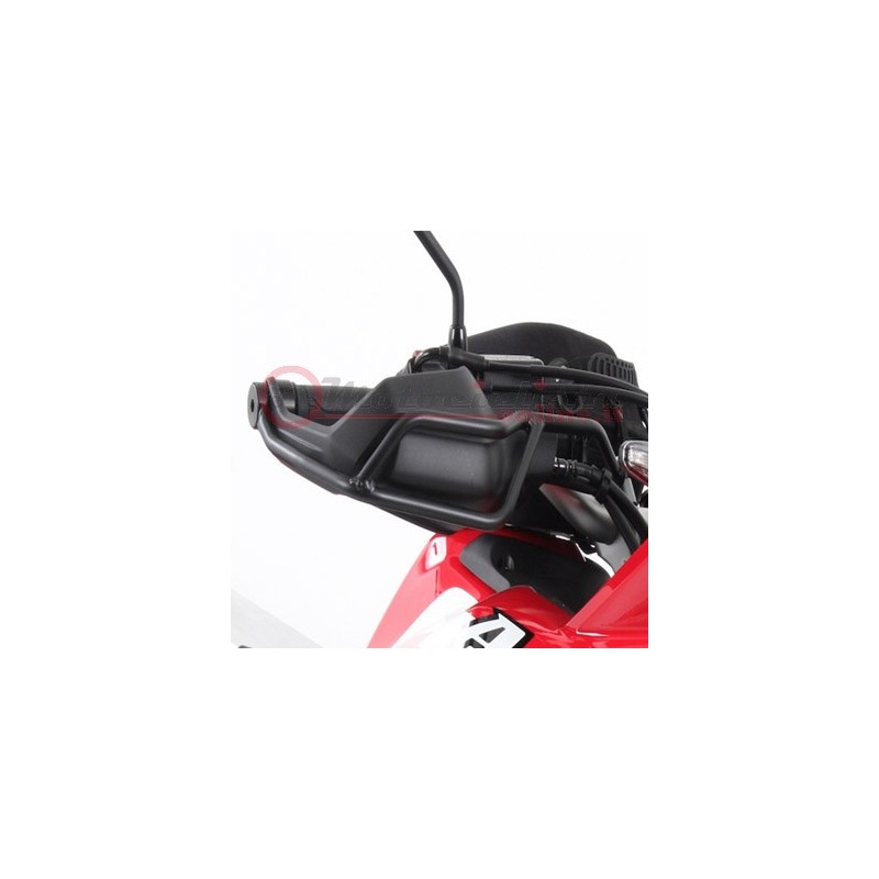 4212994 00 01 Paramani per manubrio tubolare Hepco & Becker per Honda CRF 1000 L Africa Twin