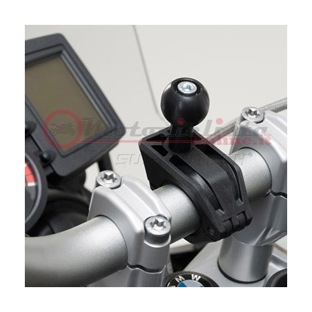 GPS.00.308.30202/B Kit universale SW Motech per supporto GPS-Smartphone-Videocamera