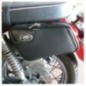 Bags&Bike CBLBON/S Coppia Borse Laterali Little Per Triumph Bonneville Senza Porta Pacchi