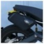 Bags&Bike CBLSCRB/19 Coppia Borse Laterali Little Per Ducati Scrambler 800 2019