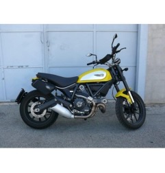 Bags&Bike CBLSCRB/19 Coppia Borse Laterali Little Per Ducati Scrambler 800 2019