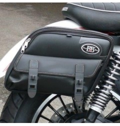 Bags&Bike CBPBOB Coppia Borse Laterali Perfect Per Moto Guzzi Roamer