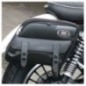 Bags&Bike CBPBOB2017 Coppia Borse Laterali Perfect Per Moto Guzzi Bobber