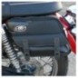 Bags&Bike CBPBON/S Coppia Borse Laterali Perfect Per Triumph Bonneville Senza Porta Pacchi