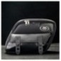 Bags&Bike CBPHYP Coppia Borse Laterali Perfect Per Per Ducati Hypermotard 821/939