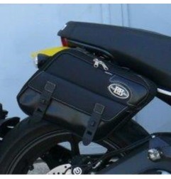 Bags&Bike CBPSCRB Coppia Borse Laterali Perfect Per Ducati Scrambler