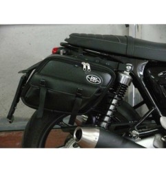 Bags&Bike CBPSPTW Coppia Borse Laterali Perfect Per Triumph Speed Twin