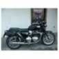 Bags&Bike CBPT100 Coppia Borse Laterali Perfect Per Triumph T100