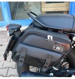 Bags&Bike CBPV7/3-XX Coppia Borse Laterali Perfect (XX) Per Moto Guzzi V7 III