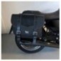 Bags&Bike CLASSIC-01-N Coppia Di Borse Laterali Modello Classic Nera Per Moto Guzzi V7 2021