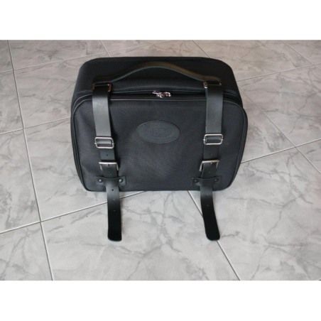 Bags&Bike CONTAINERV85TT Coppia Di Borse Laterali Modello Container Per Moto Guzzi V85TT