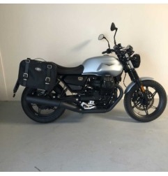 Bags&Bike CONTAINER/V7/01 Coppia Di Borse Laterali Modello Container Per Moto Guzzi V7 2021