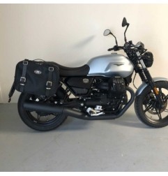 Bags&Bike CONTAINER/V7/01 Coppia Di Borse Laterali Modello Container Per Moto Guzzi V7 2021