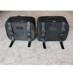 Bags&Bike CONTAINERYT700 Coppia Di Borse Laterali Modello Container Per Yamaha Tracer 700