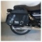 Bags&Bike EXPLORER 1/1 Coppia Di Borse Laterali Modello Explorer Nera Per Moto Guzzi V7 2021