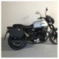 Bags&Bike HURRICANEMTGZ/V7/2021 Coppia Di Borse Laterali Modello Hurricane Per Moto Guzzi V7 2021