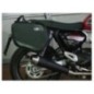 Bags&Bike HURRICANESPTW Coppia Di Borse Laterali Modello Hurricane Per Triumph Speed Twin