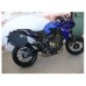 Bags&Bike HURRICANETR7 Coppia Di Borse Laterali Modello Hurricane Per Yamaha Tracer 700