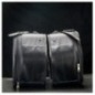 Bags&Bike HURRICANETRT100 Coppia Di Borse Laterali Modello Hurricane Per Triumph Bonneville T100